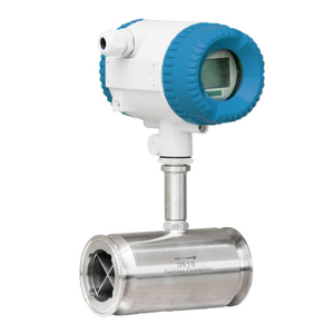 Máy Đo Lưu Lượng Kế Ăn Mòn Khí Lỏng Dầu Diesel Máy Đo Lưu Lượng Tuabin Ba Kẹp Nhiệt Độ Cao Hamburg - Product Image 1