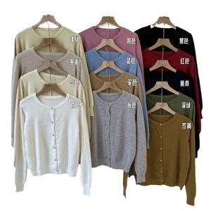 <span class=keywords><strong>Pull</strong></span> en tricot pour femme, style <span class=keywords><strong>doux</strong></span> et élégant, nouveau pour le printemps et l'automne, <span class=keywords><strong>doux</strong></span> et confortable, très confortable - Product Image 5