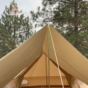 Auvent de camping personnalisé Kawagebo Kamp (KK), auvent pliable d'extérieur pour yourte, tente cloche, protection contre la pluie - Product Image 5
