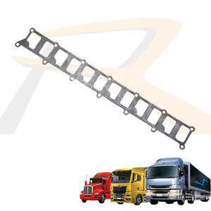 ท่อไอดีเครื่องยนต์รถบรรทุกสำหรับ UD (Nissan ดีเซล) 14035Z5511รับประกัน6เดือน - Product Image 1