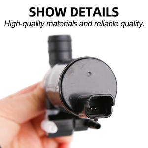 YL01537980 Pompe de lavage de moteur à jet d'eau pour Peugeot <span class=keywords><strong>308</strong></span> 408 301 2008 Citroën C4L C6 Triumph Sega Elysee - Product Image 4