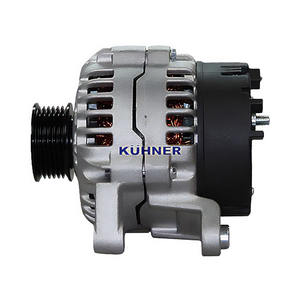 Alternatore compatibile con VOLVO V70 I 2.3 AWD Benzina (KW: 177, CV: 241) dal 04-1997 al 09-1998 KUHNER 301096RI NUOVO - Product Image 2