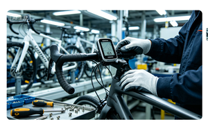 Computadora para bicicleta <span class=keywords><strong>Garmin</strong></span> <span class=keywords><strong>Edge</strong></span> 1050 con gran memoria interna de 64GB y planificador de rutas - Product Image 3