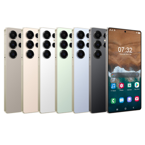 S25 Ultra 7.3 pouces 16 + 1 To grand écran intelligent Android 14 téléphone portable 5G LTE connectivité 16 Go 1 To 8000mAh nouvelle variante mondiale - Product Image 6