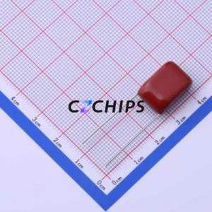 Condensateur à film polypropylène (CBB) MPP684J2G1308166LC, composant traversant (THT), 680nF, 5%, 400V - Product Image 2