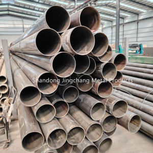 ท่อเหล็กไร้รอยต่อ Q235 Q235B Q345ขนาด5-10มม. 13นิ้ว Q355 - Product Image 5