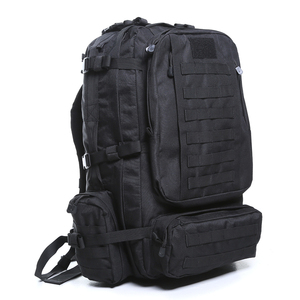 Mochila Táctica Fieldline de 60L, Mochila Táctica de Gran Capacidad, Mochila de Misión - Product Image 2