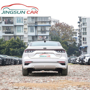 Gran Promoción Mondeo, Hatchback de 5 Puertas y 5 Plazas, Techo Panorámico, Auto de <span class=keywords><strong>Segunda</strong></span> <span class=keywords><strong>Mano</strong></span>, Autos China - Product Image 3