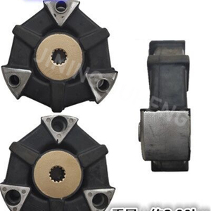Giunto di accoppiamento pompa idraulica AP2D25 per escavatore TB145 - Product Image 1