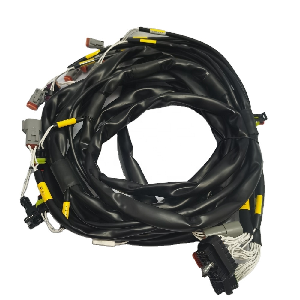 Жгут проводов KALMAR A56888.0100 A568880100, кабельный блок Kablage, запасные части, вилочные погрузчики