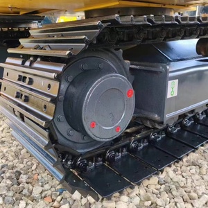 Excavadora de cadenas Komatsu usada, modelo 2020, 7 toneladas de peso operativo, capacidad de la cuchilla de 0.32 m³, buen estado, Japón. - Product Image 4