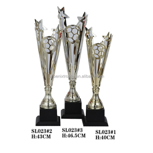 Trofeos de metal duraderos baratos de alta calidad para campeones de béisbol de fútbol de deportes de motor-Marca Phoenix - Product Image 5