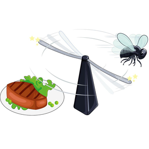 Cấp bằng sáng chế sản phẩm USB Fly Repeller fan có thể sạc lại trong nhà trang trại sử dụng ngoài trời dã ngoại Fly Fan Mosquito Repellent <span class=keywords><strong>Bug</strong></span> Repeller Fan - Product Image 6