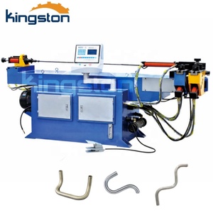 Fabrieksuitverkoop Hoge Kwaliteit Koudrolvormende Apparatuur Pijpbuigmachine Hoge Prestaties Automatische Pijpbuiger - Product Image 1
