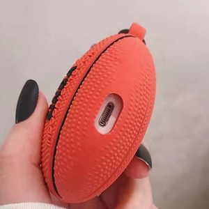 <span class=keywords><strong>Prix</strong></span> de gros Étui portable pour écouteurs Étui de protection complet en silicone Compatible avec les écouteurs Airpods 1 <span class=keywords><strong>2</strong></span> Étuis pour écouteurs Apple - Product Image 3