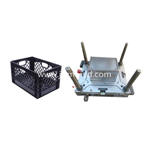 جودة حقن البلاستيك الأمريكية 16 كوارت 24 كوارت صندوق حليب قالب جاهز - Product Image 1