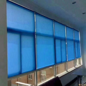 <span class=keywords><strong>Tende</strong></span> <span class=keywords><strong>a</strong></span> Rullo Motorizzate Orizzontali di Alta Qualità in Poliestere Minimalista <span class=keywords><strong>a</strong></span> Batteria <span class=keywords><strong>per</strong></span> Interni Camera da Letto Ufficio Finestra - Product Image 3