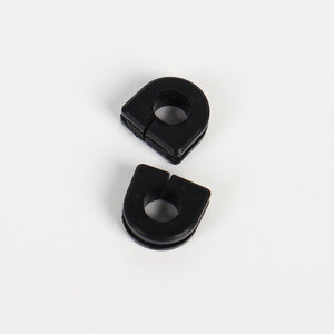 Pièces en silicone personnalisées, pièces irrégulières, composants en caoutchouc non standard, fabrication à Haining, prix compétitif - Product Image 5