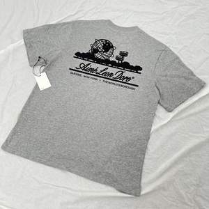 2025夏季图形t恤240g纯棉男士支持定制厂家批发 - Product Image 1