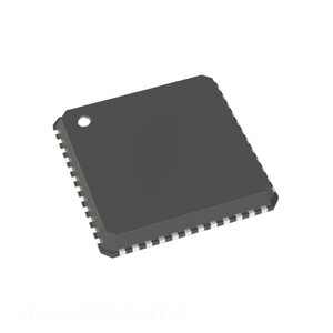 แผ่นวงจรสัมผัส CSP 48 VFQFN AD9518-3BCPZ-REEL7ผู้จัดจำหน่ายที่ได้รับอนุญาต - Product Image 1