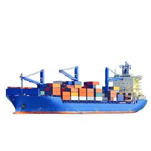 Transitario confiable servicio de transporte marítimo FCL de Arabia Saudita desde el almacén de Shenzhen por DDP sin alquiler de almacén de China - Product Image 1