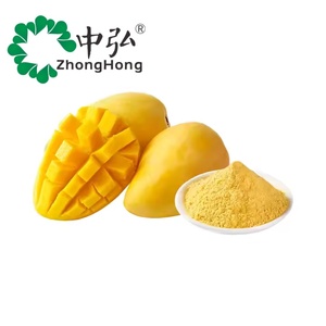 Toptan hazır stok suda çözünür organik Mango özü tozu doğal toplu toz - Product Image 2