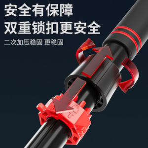 Fujie Multifunctional Smart Parallel Bars Steel Portable Indoor Horizontal Bar Doorway Fitness Equipment - Product Image 5