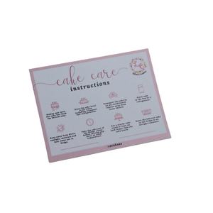 Матовая ламинация, портативная, черная, 100x55 мм, 400 г/м², Китай, бумага для визиток, рекламных материалов, акций и промоакций компаний, для ювелирных изделий. - Product Image 2