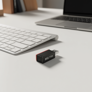 Adaptador de Red Receptor Wi-Fi USB de 150mbps - Product Image 2