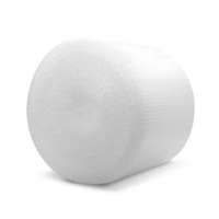 Rouleau de bulles en plastique transparent à faible MOQ