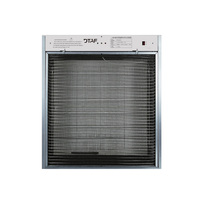 98% Purification supprimer purificateur de vapeur d'huile de cuisine commerciale précipitateur électrostatique ESP filtre à air de fumée