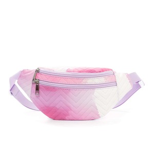 Nueva Mochila Cruzada Infantil Acolchada con Bordado en Forma de V, Impermeable, con Estampado Multicolor de Moda y Personalizada - Product Image 4
