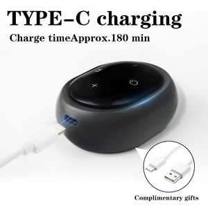 Pemijat bahu siku lutut portabel, getaran kompresi udara panas untuk nyeri kronis dan meningkatkan sirkulasi - Product Image 4