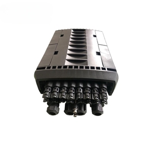 صندوق توزيع الألياف الضوئية معالج FTTH 16 أساس صندوق وصول الطرفي IP65 ODP/ODB/FDB/CTO/NAP من NAP Caja للأماكن الخارجية - Product Image 1