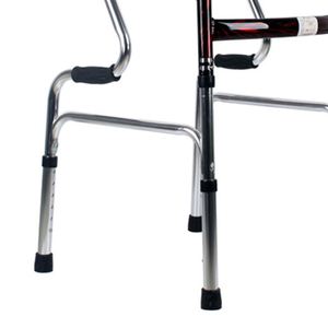 Déambulateur à quatre roues pour personnes âgées, aide à la marche, support pour fractures, dispositif d'assistance à l'ambulation, modèle 917L, classe II - Product Image 4