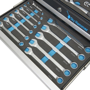3 Drawer <b>Tool</b> <b>Box</b> <b>Tool</b> Chest With 70pcs Household Repair <b>Tool</b> Sets TCE-004A-070 <b>Tool</b> Set - Product Image 5