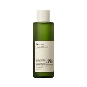 JMsolution HEARTLEAF 88 TONER 250ml Hidratación Producto coreano Cara vegana OBM ODM Mejor venta OEM - Product Image 1