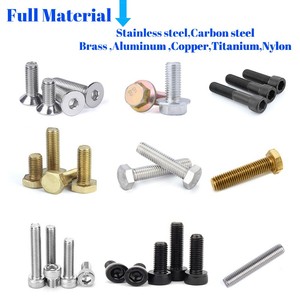 M16 A193 B8 A194 8 Độ Bền Kéo Cao 8.8 10.9 Bu Lông Và Đai Ốc Có Ren Hai Đầu - Product Image 3