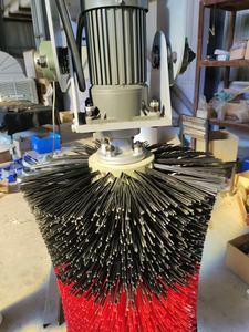 Automatische Elektrische Kuhbürste, Rotierende Viehbürste und Kratzbürste, Leistungsstarkes Massagegerät für Nutztiere - Product Image 2