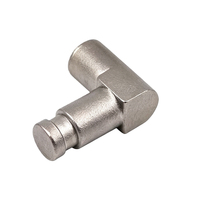 Fonderie de précision pour la fabrication sur mesure de pièces moulées en aluminium et en acier inoxydable par moulage à la cire perdue