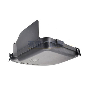 Couvercle de boîte à fusibles Citroën C4 DS5 6500CA 6556VS en plastique pour tableau de bord, installation facile, pièce auto - Product Image 1