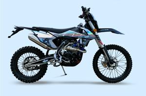 Motocross Kevis K16 NC250-3C tout-terrain, homologuée pour la circulation routière, avec moteur sans balais - Product Image 6