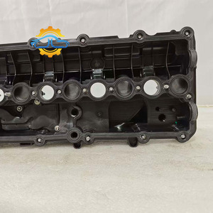 Nouveau couvre-culbuteurs en plastique OE 11127809860 pour culasse de moteur BMW Série 3 E90 X5 <span class=keywords><strong>E70</strong></span> - Product Image 6