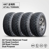 Pneus tout-terrain 35X12.50R15 35X12.50R16 36 pouces pour véhicules 4x4 hors route, applications pour pneus tout-terrain, pour les acheteurs en gros