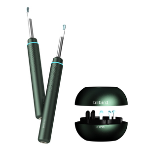 3.9mm 3d endoscope In-Ear Cleaning 1080p Endoscope Mini Camera Otoscope Borescope Ear Picker Tool Xiaomi <span class=keywords><strong>Bebird</strong></span> <span class=keywords><strong>M9</strong></span> <span class=keywords><strong>Pro</strong></span> - Product Image 1