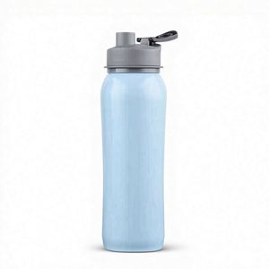 Botella Deportiva de Acero Inoxidable 304, Taza de Agua para Exteriores con Bebida Directa, para Regalos Empresariales y con Logotipo Personalizable - Product Image 4