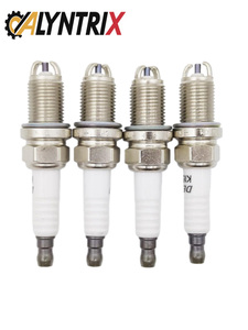 90919-01192 AlyntriX Juego de 4 Bujías de Encendido <span class=keywords><strong>K16TR11</strong></span> para Toyota Corolla - Product Image 4