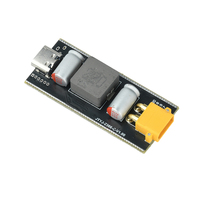 Module de charge et de décharge PD IP2366 140W avec écran TFT couleur 0,96 pouce pour batterie LiFePO4 2-6S, Power Bank DIY réglable 65W 100W
