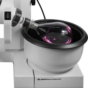 电动实验室真空旋转蒸发器精油蒸馏器和提取机 - Product Image 3