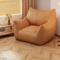 Canapé inclinable moderne pour se reposer ou dormir - Chaise longue individuelle pour chambre/balcon/salon